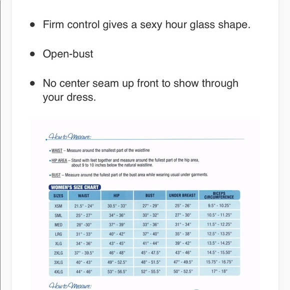Compression garment - Picture 2 of 2